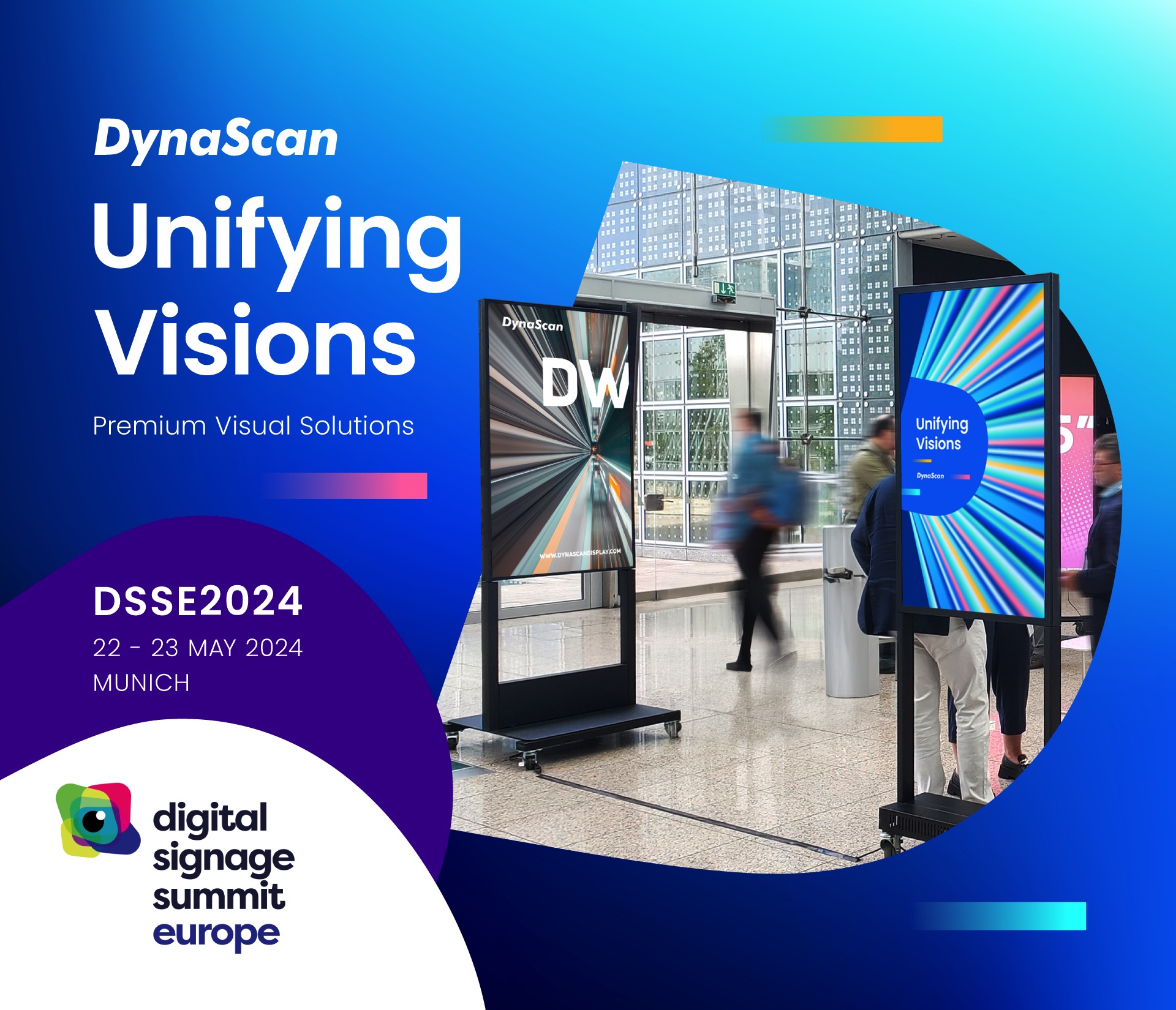 DynaScan Returning to DSSE 2024 as Diamond Sponsor