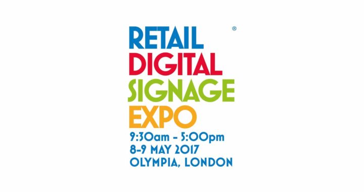 See Us at RDSE, 8-9 May, in London