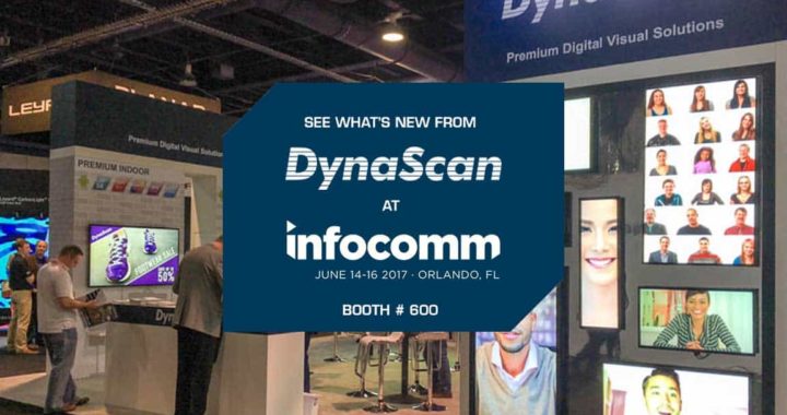 Visit Us at InfoComm & Enter for a Chance to Win a Drone!