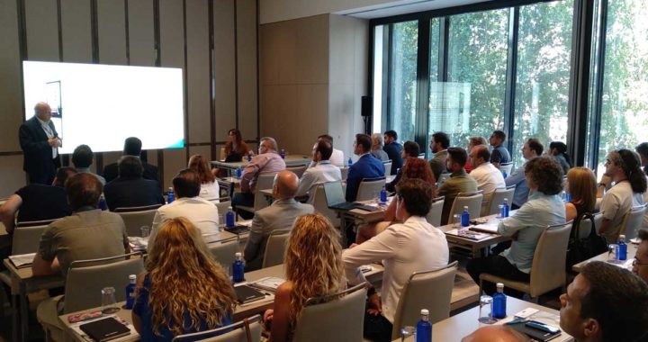 Ingram Micro Presents DynaScan Solutions to its Partners in Madrid, Spain