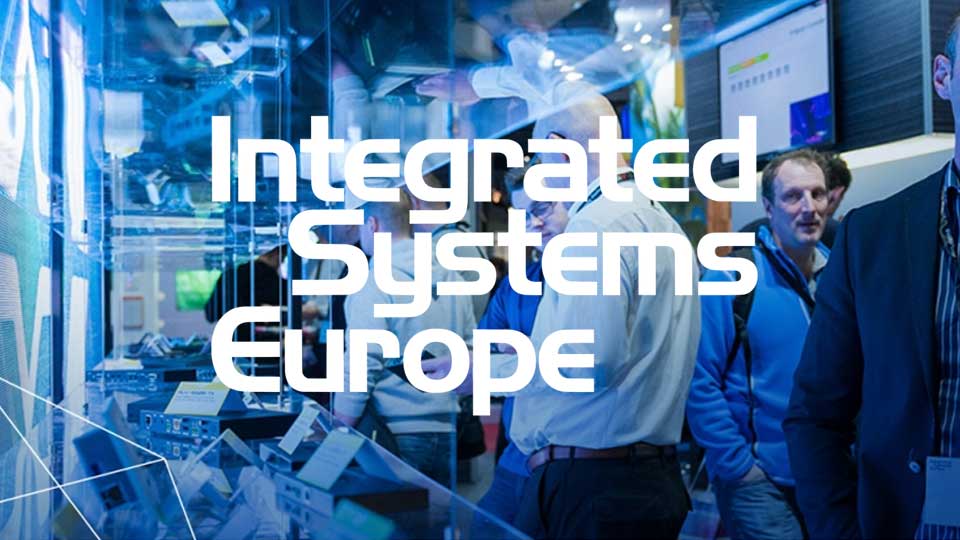 DynaScan to Exhibit at Integrated Systems Europe (ISE) 2020