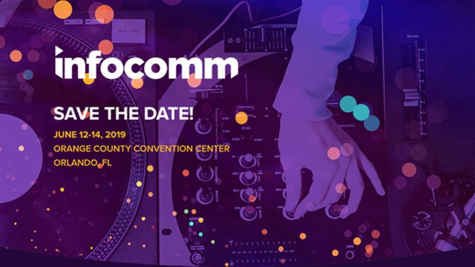 DynaScan Technology to Exhibit New Products at InfoComm 2019